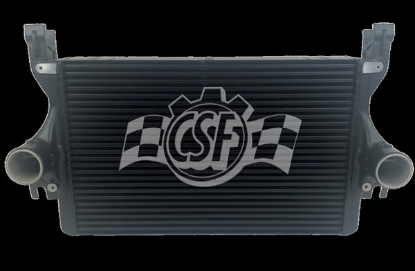 CSF 2019+ Ram 2500/3500/4500/5500 6.7L Turbo Diesel Intercooler