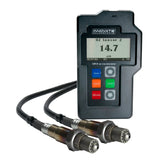 LM-2 Air/Fuel Ratio Meter, (2) Dual O2 Basic Kit