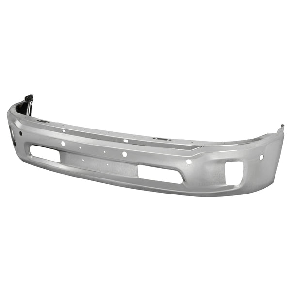 Spyder Front Bumper - Chrome — 2014-2018 Ram 1500 (9948497)