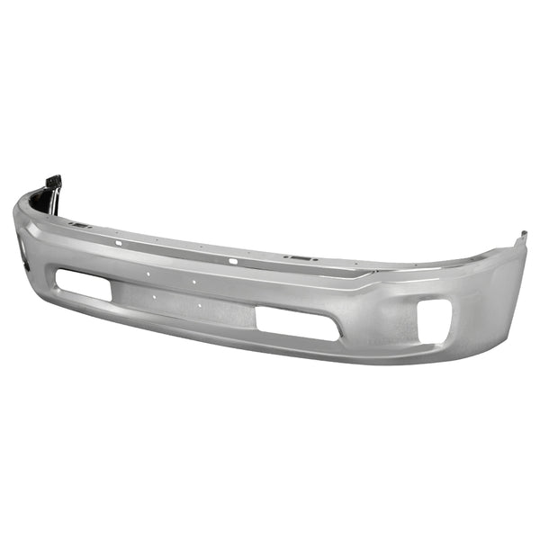 Spyder Front Bumper - Chrome — 2013-2018 Ram 1500 (9948503)