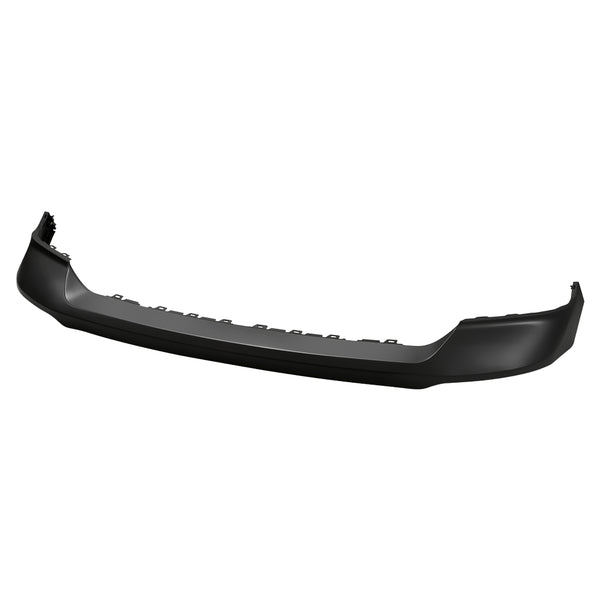 Spyder Upper Front Bumper - Black