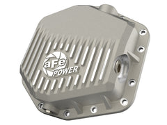 aFe 22-25 Ford Bronco Raptor V6 Rear Diff Cover - Raw w/ Machined Fins
