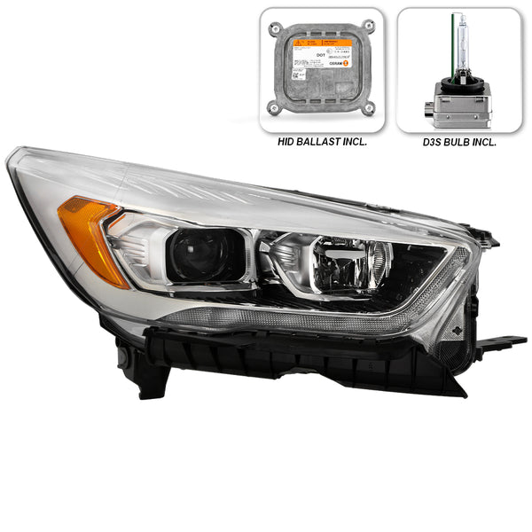 Spyder Phare à projecteur - OE droit — 2017-2019 Ford Escape (9956171)