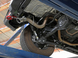 AFE Exhaust Axle Back