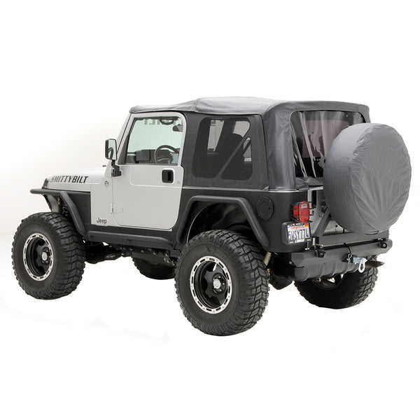 Smittybilt Soft Top — 1997-2006 Jeep Wrangler (SMB9970235)
