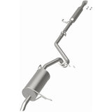 MAG BRE Exhaust Kits