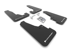 Rally Armor Garde-boue UR 16-26 Dodge Durango GT/Hellcat/RT/SRT 392/SXT - noir avec logo blanc