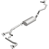 MAG BRE Exhaust Kits