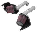 KN 69 Typhoon Intake