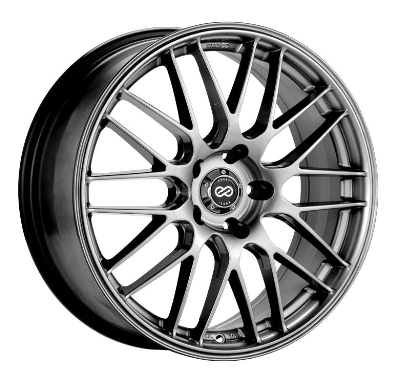 Enkei Roue EKM3 18x8 5x120 déport 32mm - argent Hyper