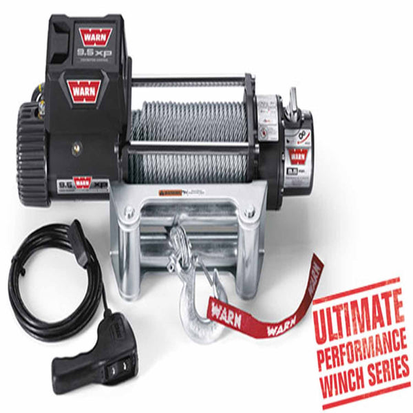 Warn Replacement 12V Motor (77893)