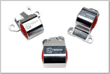 INM Sil Alum Mount Kit-75A