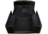 Rugged Ridge 9706 Wrangler Deluxe Carpet KIT Black 6PC FULL KIT - image 2