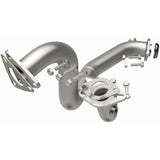 MAG BRE Front Pipe Kit