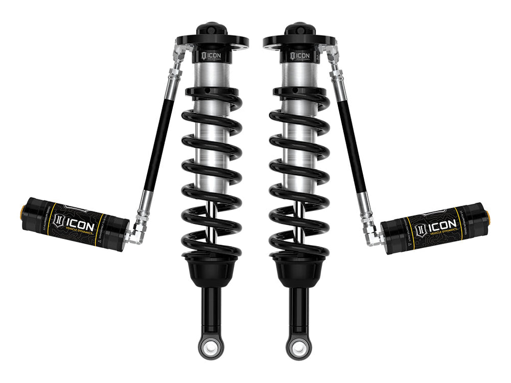 Icon Vehicle Dynamics 2024-2026 Land Cruiser 250 Series Front 2.5 Vs Remote Reservoir Coilover Kit Coilover Kit
