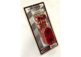 Rugged Ridge Front Swaybar Bushing Kit Red 30.5mm 97-06 Jeep Wrangler (1836711)