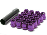 WM Muteki Open End Lug Nuts