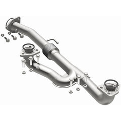 BRExhaust 05-10 Odyssey 3.5L Front Pipe Kit