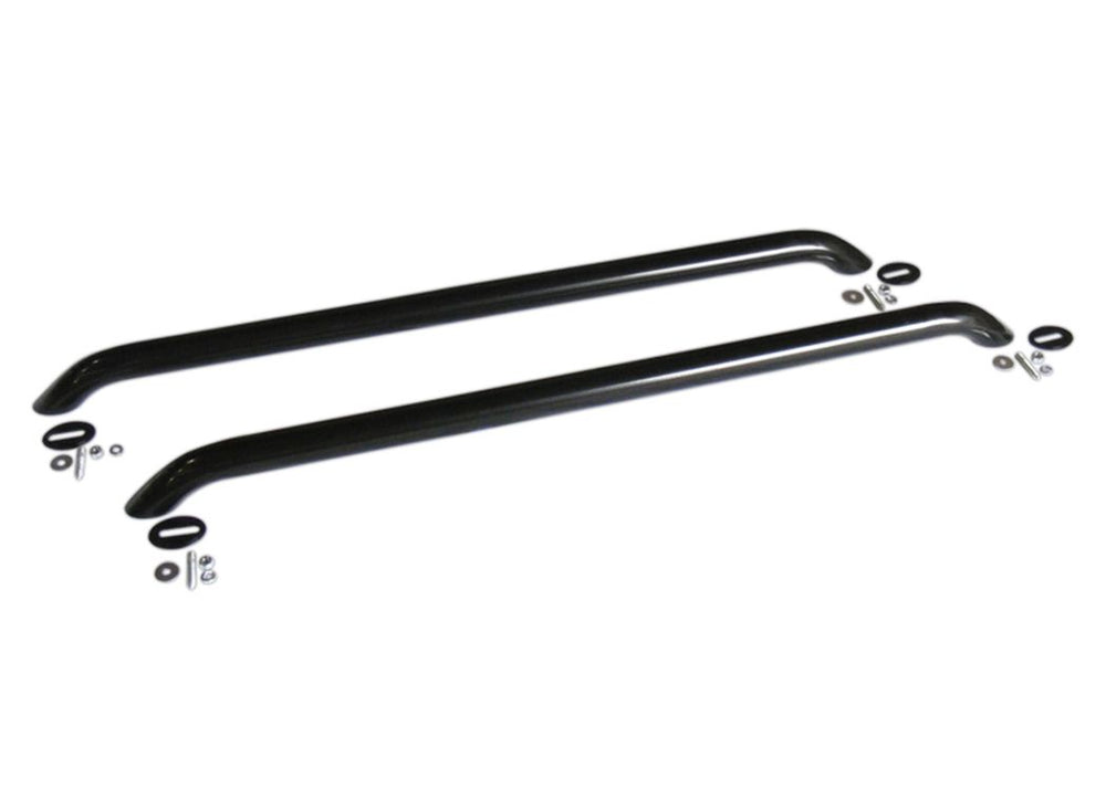 Go Rhino 47.5" Multifit Black Bed Rails No Base Plates