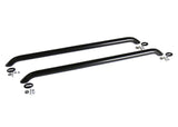 Go Rhino 47.5In Multifit Black Bed Rails No Base Plates