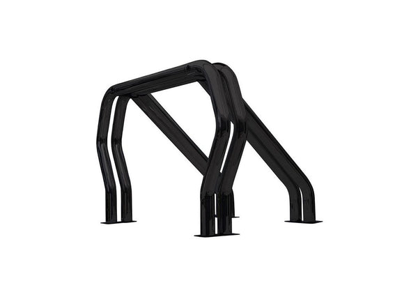 Go Rhino (Kit) 1979-1995 Pick Up/1991-2004 Sonoma/1982-2011 Ranger/1986-1992 Comanche Bed Accessories Black