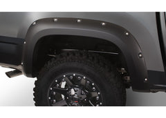 Bushwacker Fender Flares — 2015-2022 Chevy Colorado