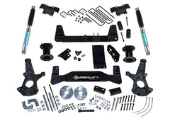 Superlift 6.5" Lift Kit — 2014-2016 GMC Sierra 1500