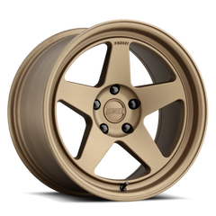 Kansei Roue K12B KNP 17x8.5 po / 6x139.7 / déport 0mm / alésage 106.1mm - bronze