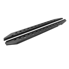 Go Rhino Marchepieds minces RB20 57 po longueur de cabine - revêtement type doublure de caisse (sans perçage/supports de montage requis)