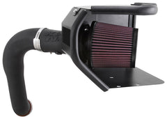 K&N Admission d'air performance 11-14 Jeep Patriot L4 2.0L