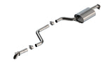 BOR Axle Back S-Type