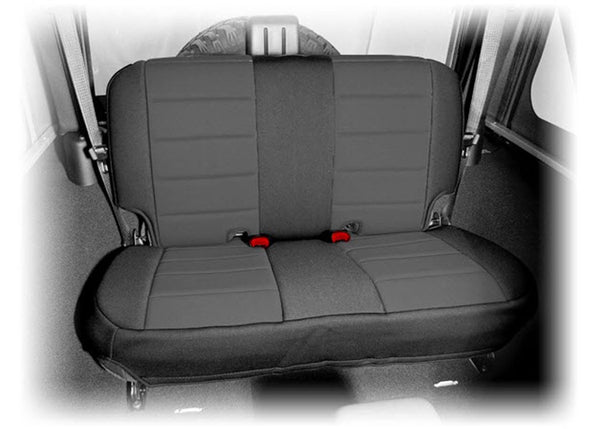 Rugged Ridge Seat Covers — 2007-2018 Jeep Wrangler JK (13265.01)