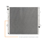 MM Radiators - Alum