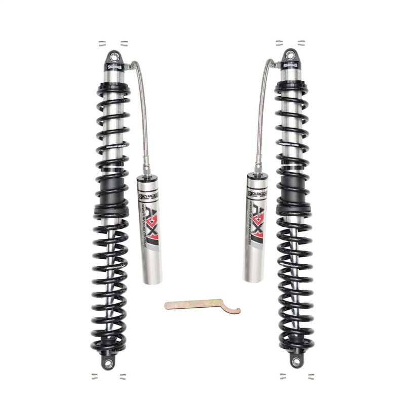 Skyjacker Combinés filetés arrière ADX 2.0 Adventure Series à réservoir séparé 3.5-6 po 23-24 Jeep JL