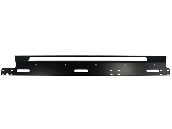 Rock Slide Plaque de protection de Step-Slider 07-18 Jeep JK 4 portes