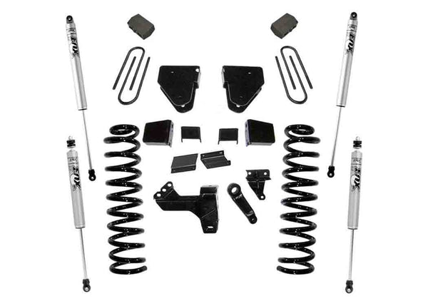 Superlift 6" Lift Kit (W/O 4 LINK Convert W/O REP R), 4WD (K878F)