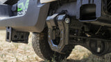 DV8 Offroad Supports de récupération pour manilles en D 24-25 Toyota Tacoma - paire