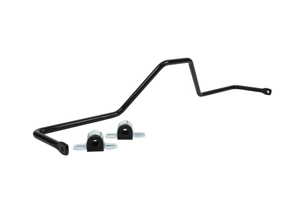 Whiteline Barre stabilisatrice arrière robuste fixe 18mm 5/95-03 Infiniti QX4 / 5/95-99 Nissan Pathfinder