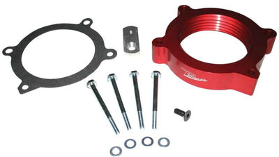 Airaid Entretoise de corps de papillon PowerAid 07-13 camionnette et VUS GM/GMC 4.8/5.3/ 6.0 et 6.2L 1500