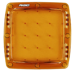 Rigid Industries Couvercle de phare série Q - jaune