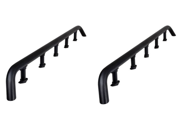 Go Rhino Srm500 65" Dual Rail Kit Textured Black