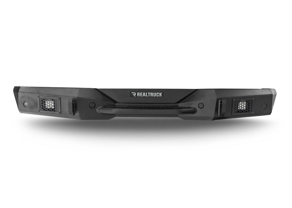 Go Rhino Rear Bumper — 2018+ Jeep Wrangler JL (371200T)