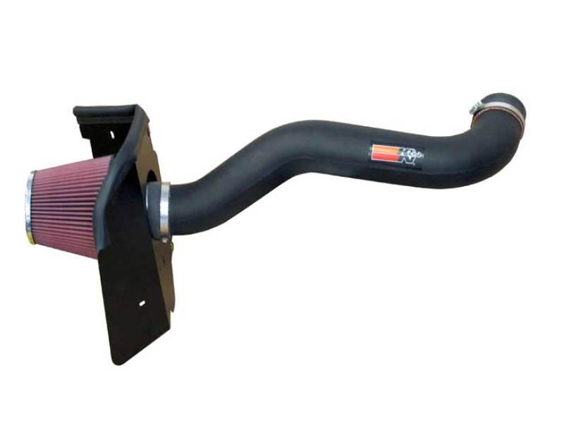 K&N Ensemble d'admission d'air performance 05-06 Jeep Grand Cherokee/Commander 4.7L V8