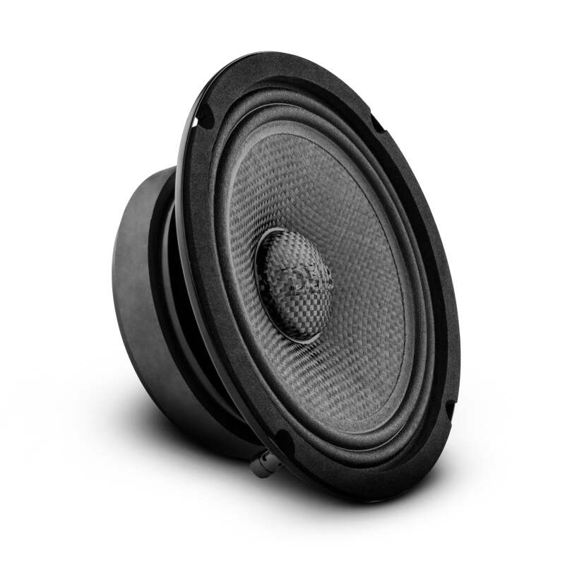 DS18 Haut-parleur médium-grave peu profond 6.5 po 250 watts RMS 4 ohms
