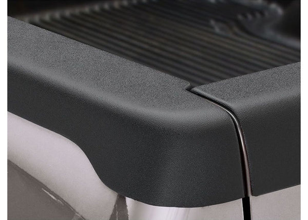 Bushwacker 2007-2014 Silverado Sb (6.5) Smooth without Holes Ultimate Bedrail Cap