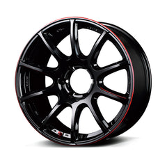 Gram Lights Roue 57Transcend REV édition limitée 19x8.5 +45 5x120 - noir et usiné / E-Pro Coat