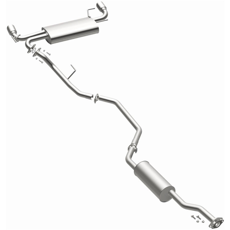 MagnaFlow Ensemble BRE Exhaust 03-07 Nissan Murano 3.5L