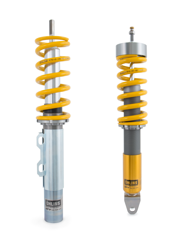 Ohlins Combinés filetés Road And Track 13-19 Porsche Carrera/S/4/Turbo (991) (supports PDCC vendus séparément)