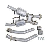 BBK X Pipe Exhaust