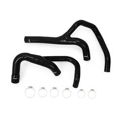 Mishimoto Ensemble de durites de radiateur en silicone 13-14 Dodge Ram 6.7L Cummins - noir